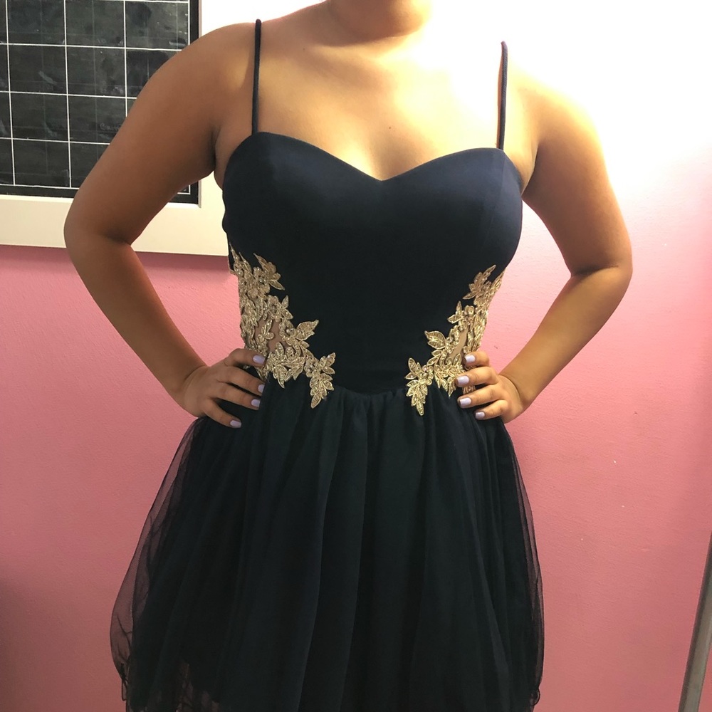 A cute formal dress!!